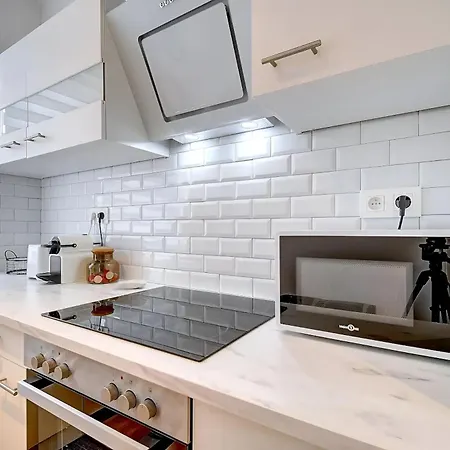 - Le Cocoune - Cosy & Cute Flat Apartment Liege