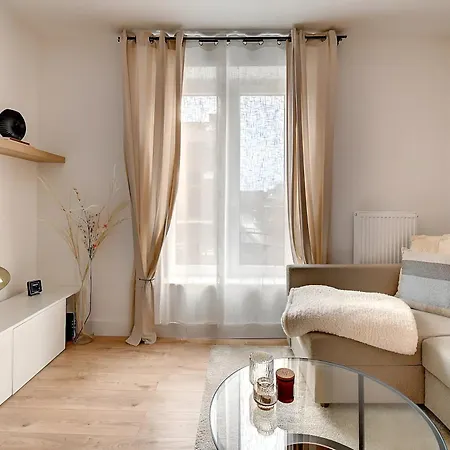 Apartment - Le Cocoune - Cosy & Cute Flat