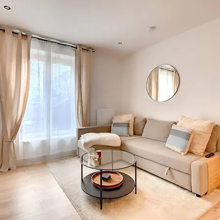 - Le Cocoune - Cosy & Cute Flat