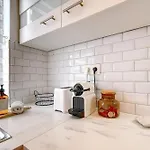 - Le Cocoune - Cosy & Cute Flat Lägenhet *