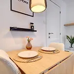 - Le Cocoune - Cosy & Cute Flat Lägenhet *