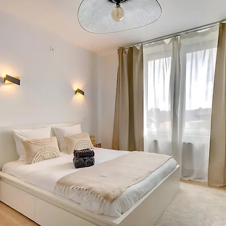 Lägenhet - Le Cocoune - Cosy & Cute Flat