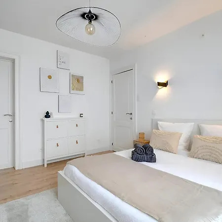 - Le Cocoune - Cosy & Cute Flat Lägenhet
