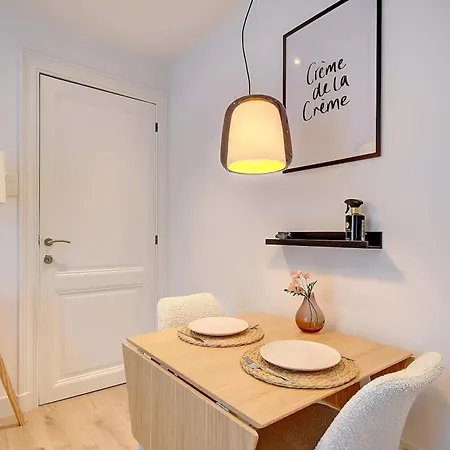 Lägenhet - Le Cocoune - Cosy & Cute Flat *